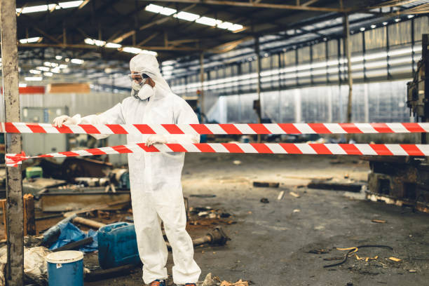 24/7 Emergency Drug Lab Cleanup experts in Van Buren, AR